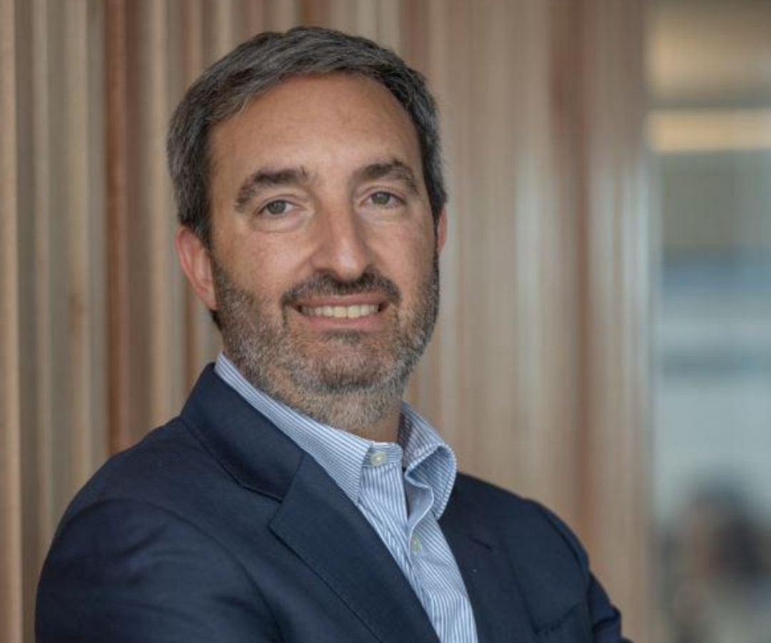 Ezequiel Tavernelli, director ejecutivo de Alacero.