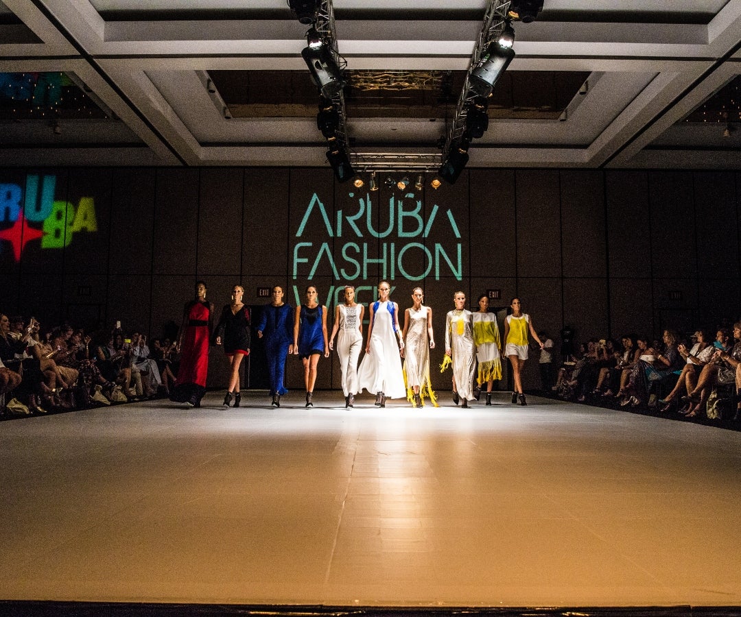 Aruba Fashion Week