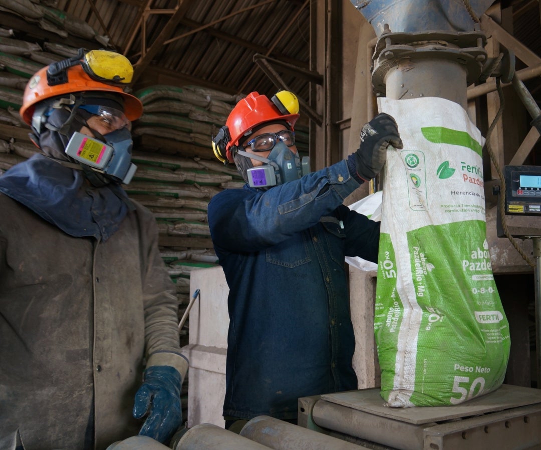 Fertilizantes PazdelRío