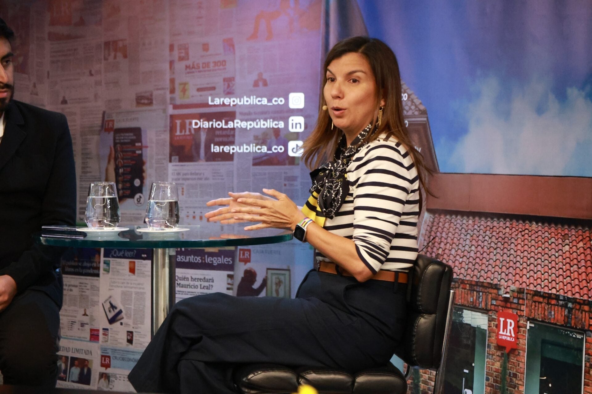 Ana Fernanda Maiguashca, presidente del Consejo Privado de Competitividad