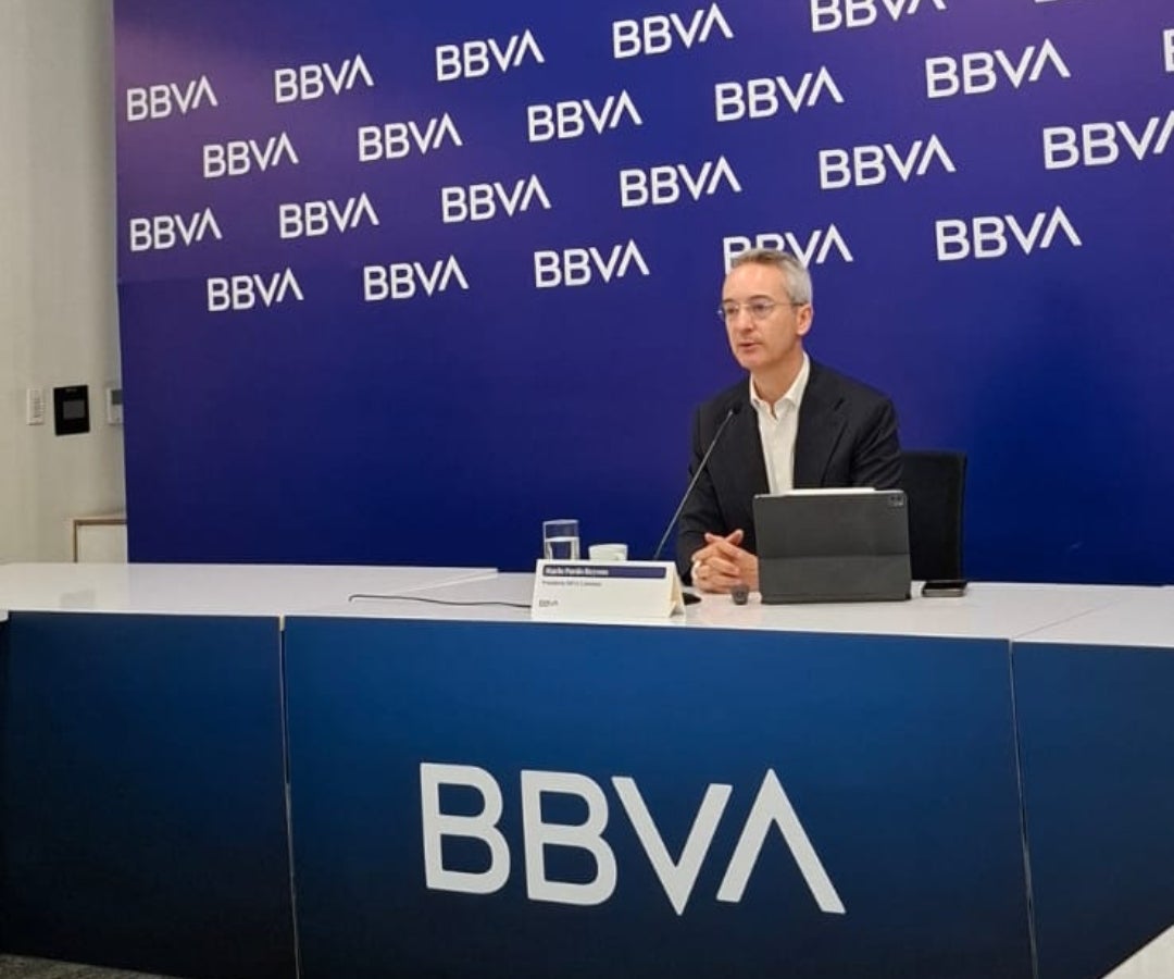 Mario Pardo, presidente de Bbva Colombia, anunció su integración al mercado panameño