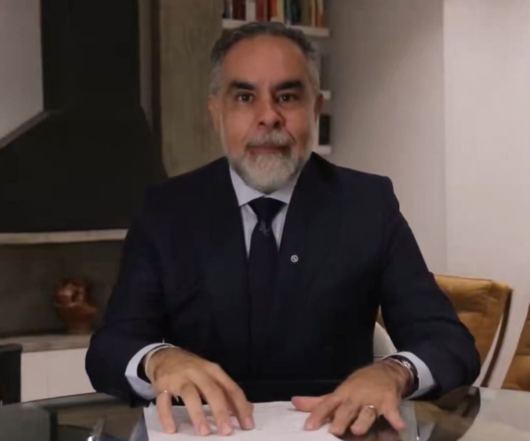 Armando Benedetti, ministro del Interior