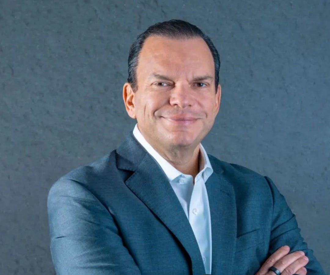 Roberto Sallouti, CEO de BTG Pactual