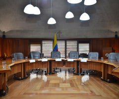 Corte Constitucional