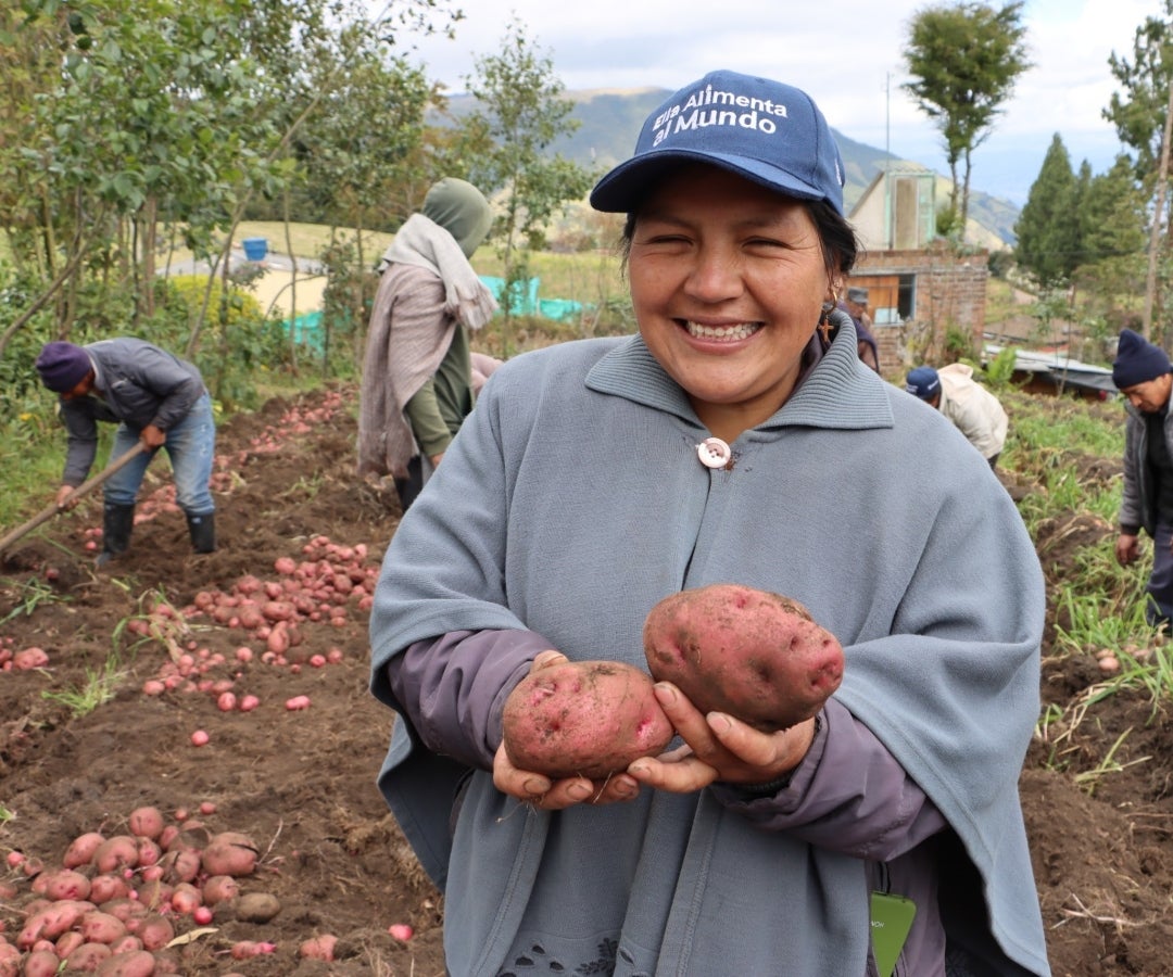 La segunda fase del programa se desarrolla ahora en Boyacá