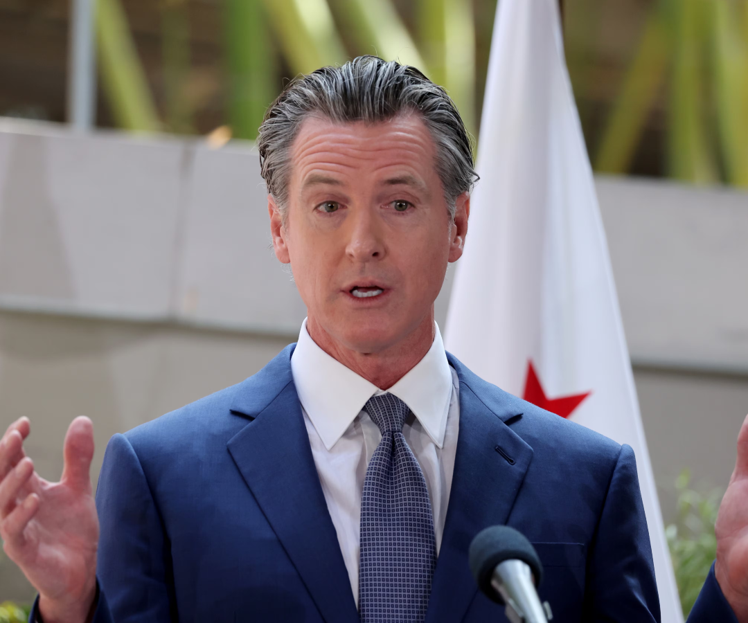 Gavin Newsom, Gobernador de California