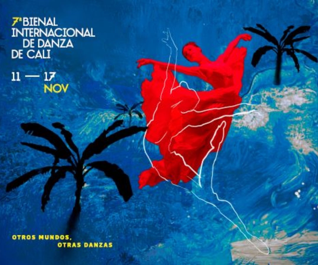 Bienal internacional de danza de Cali