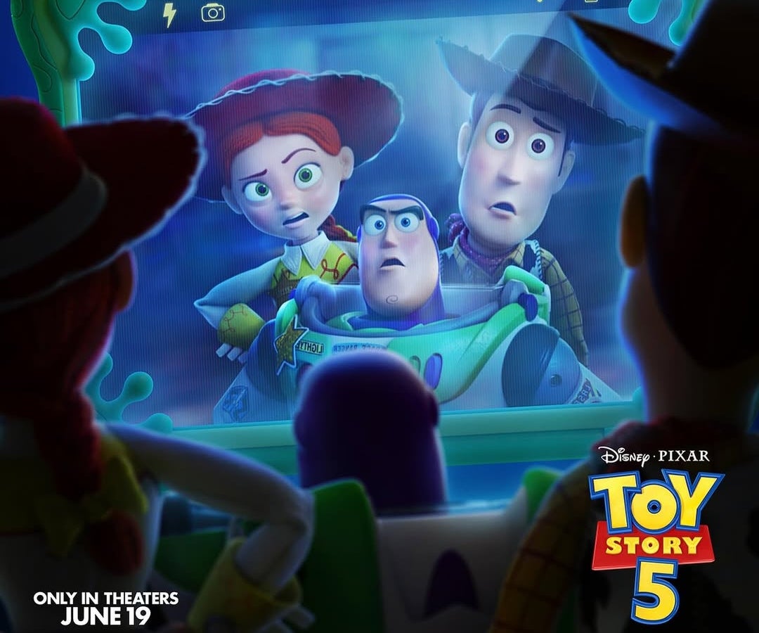 Toy Story 5