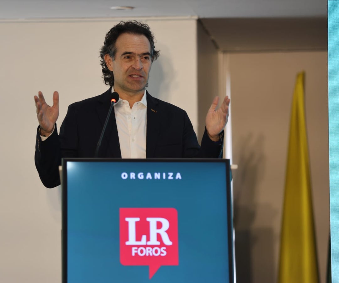 Federico Gutiérrez, alcalde de Medellín.