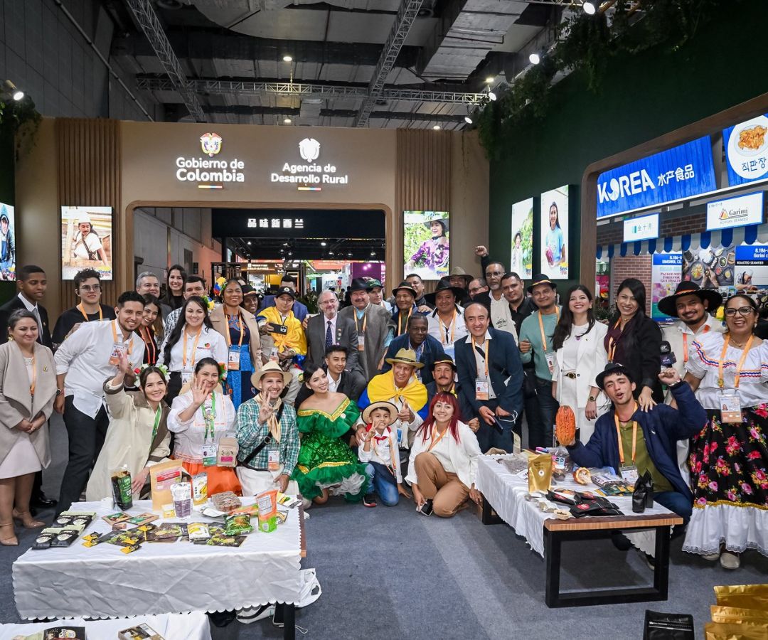 Colombia es país invitado de honor en la Ciie 2025, oportunidad histórica con China