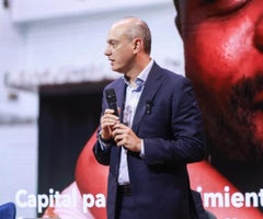 José Ignacio López, presidente de Anif