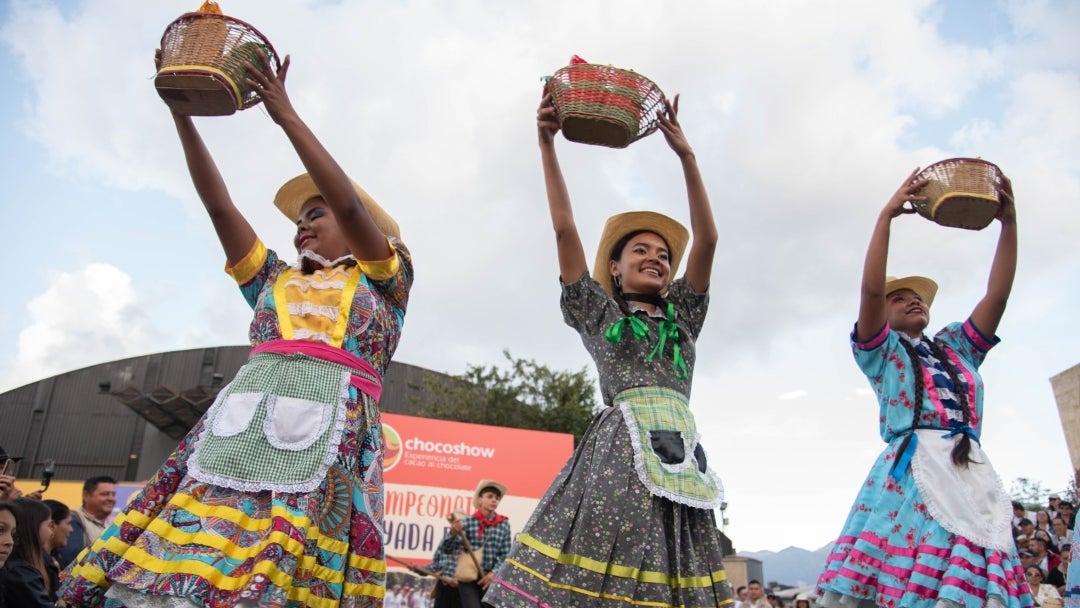 Nueva edición de Chocoshow