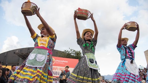 Nueva edición de Chocoshow