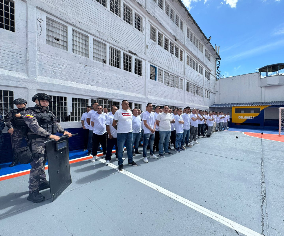 En el marco de la Primera Cumbre Latinoamericana de Centros Penitenciarios, el Inpec mostró los avances en el sistema colombiano