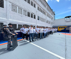 En el marco de la Primera Cumbre Latinoamericana de Centros Penitenciarios, el Inpec mostró los avances en el sistema colombiano