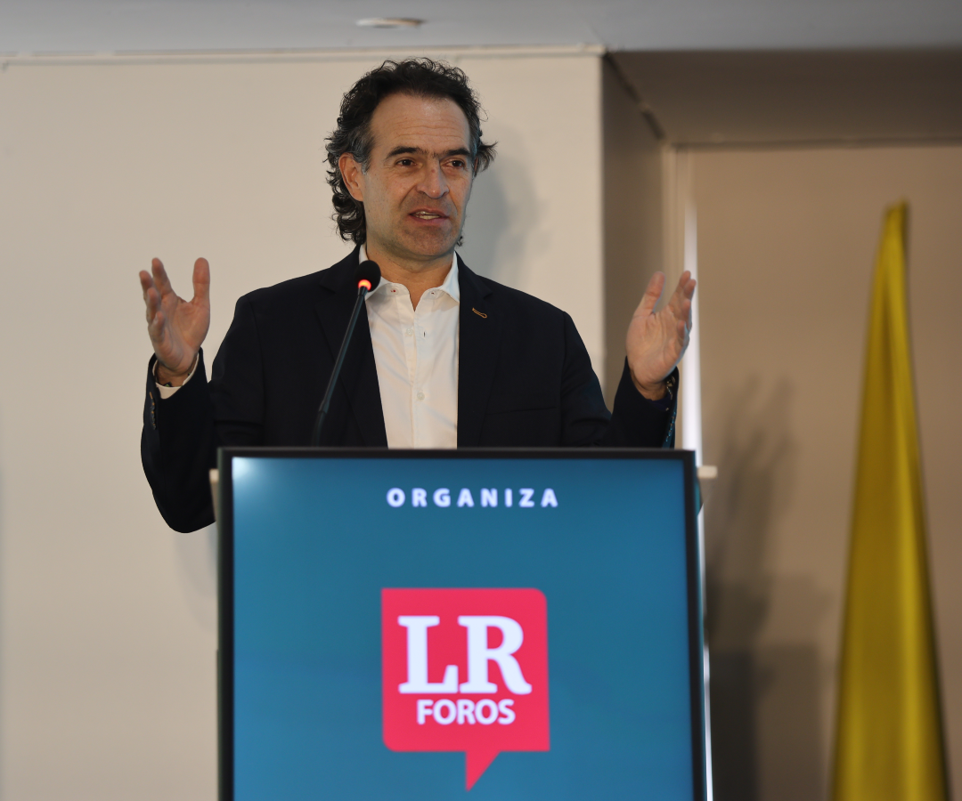 Federico Gutiérrez, alcalde de Medellín