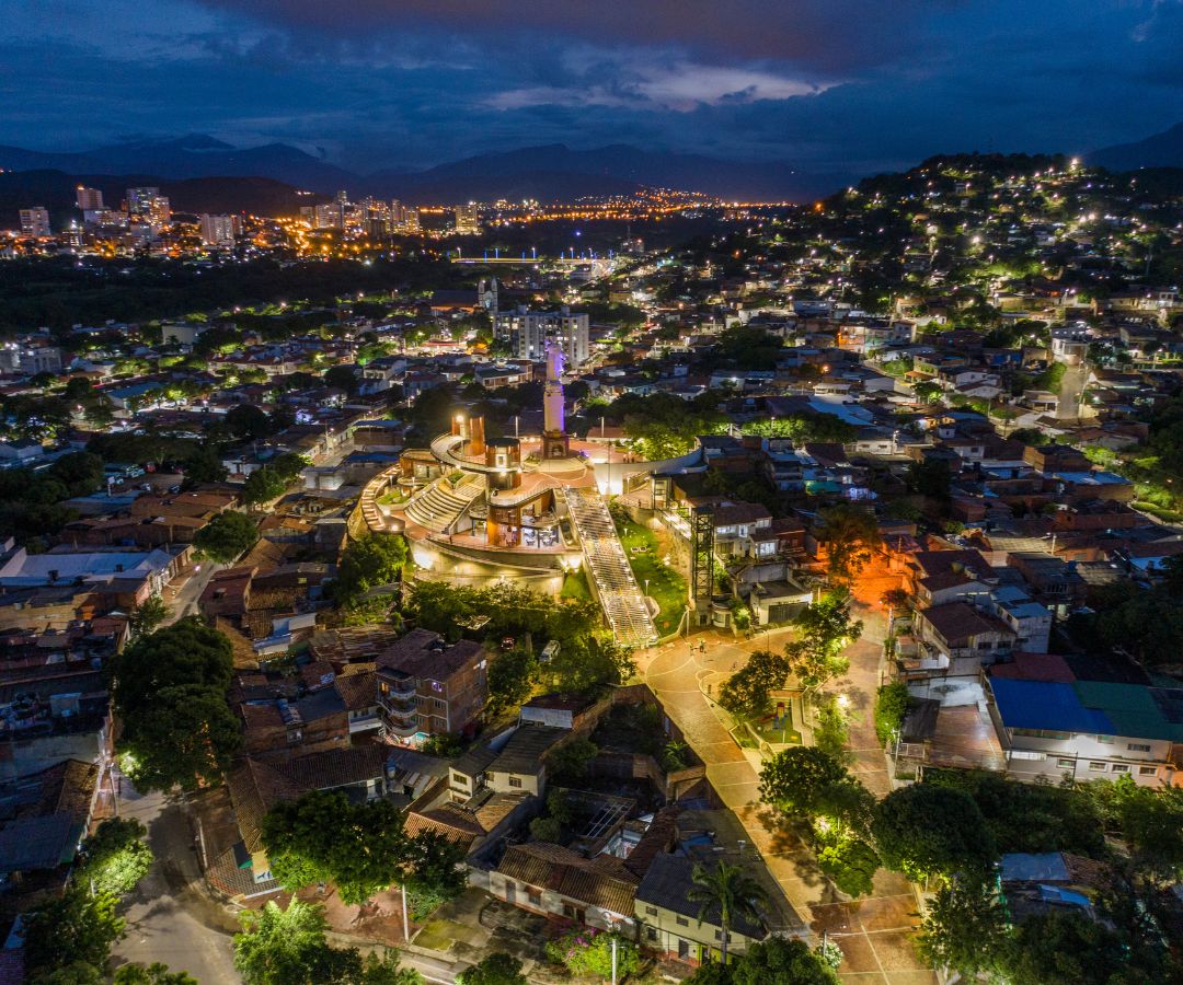 En el mapa económico de Colombia, Norte de Santander aparece como una región de contrastes. Su aporte al PIB nacional ronda 1,6%