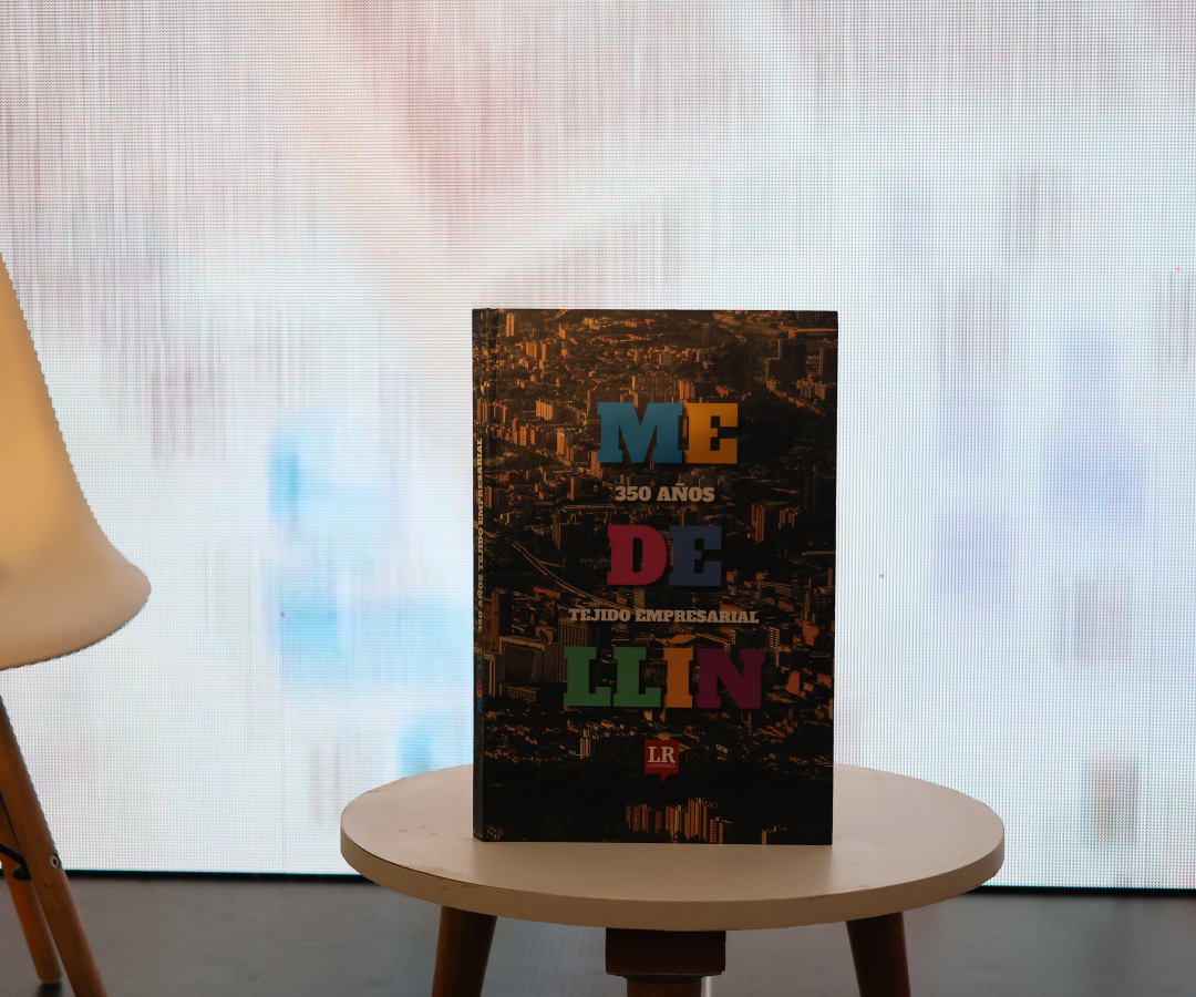 ‘Medellín, 350 años de tejido empresarial’