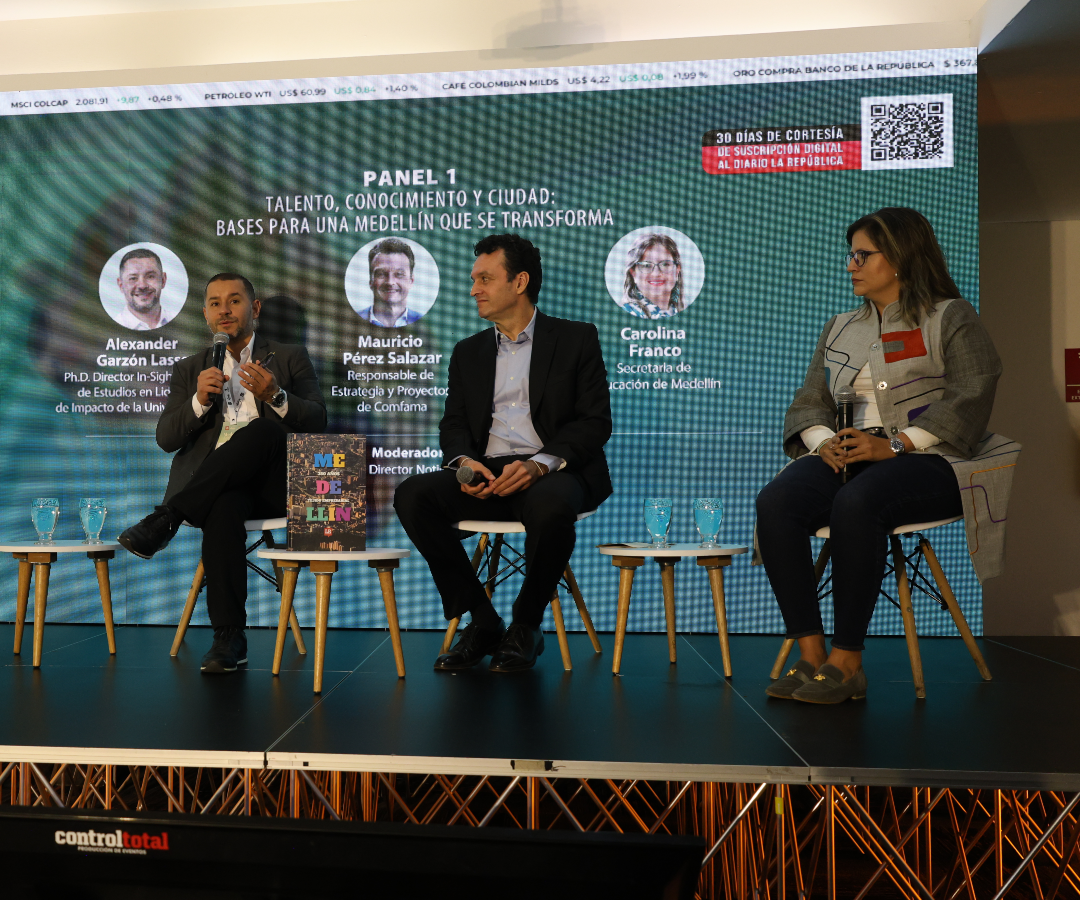 Panel 1 ForoLR Medellín 350