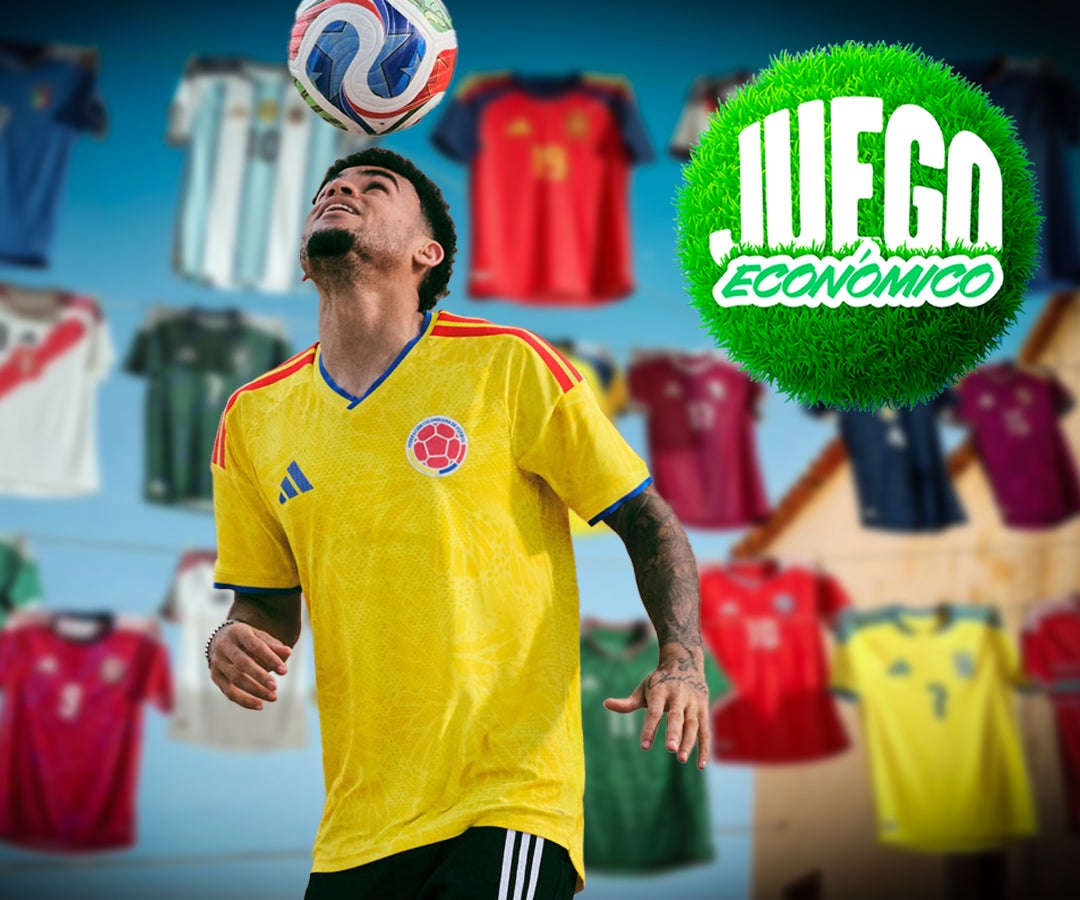 #JuegoEconómico | Los precios de las camisetas Adidas para el mundial de 2026