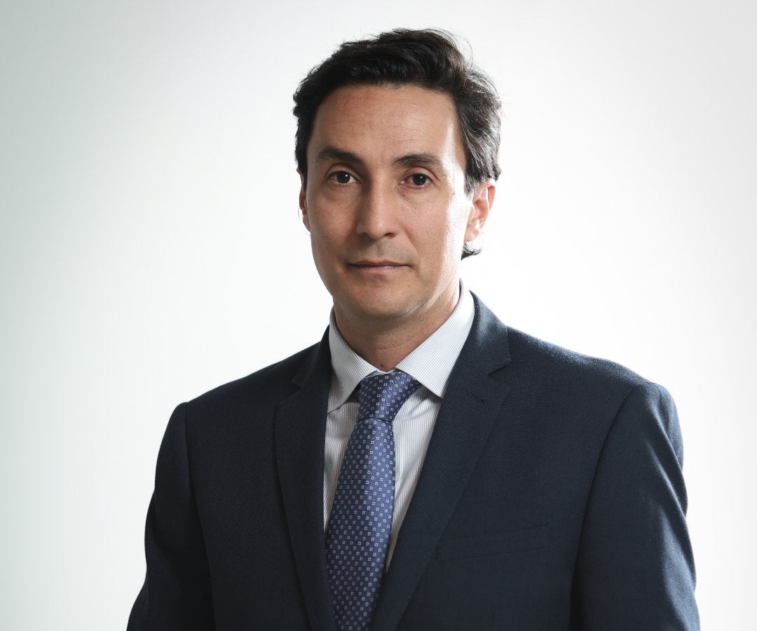 Diego Zárate, gerente de Geely