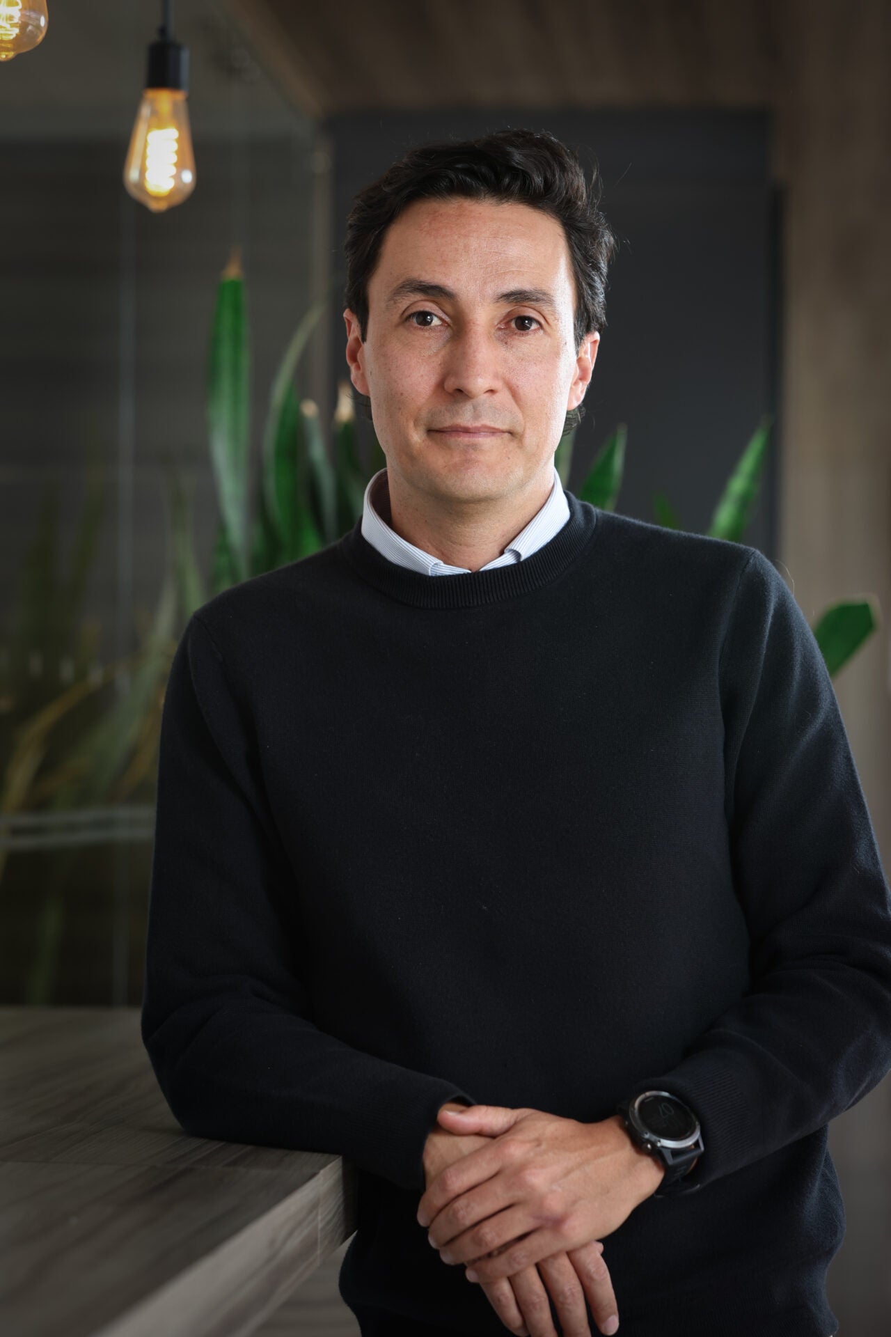 Diego Zárate, gerente de Geely