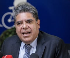 Carlos Hernan Rodriguez,Contralor General de la Nacion