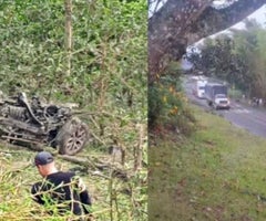 Escalada de violencia en la Vía Panamericana Escalada de violencia en la Vía Panamericana