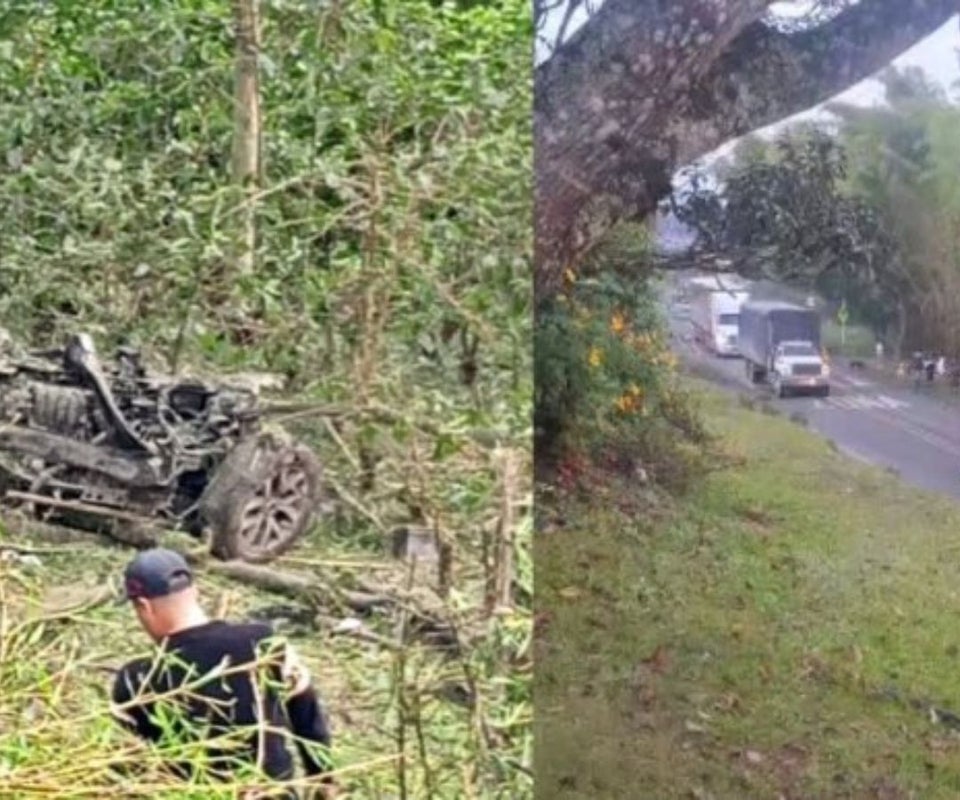 Escalada de violencia en la Vía Panamericana
