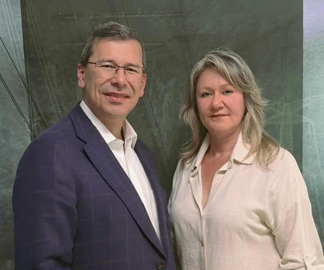 José Ricardo Trujillo Tobar - Gerente General y Claudia Cárdenas - Gerente Comercial del Grupo Interaseo