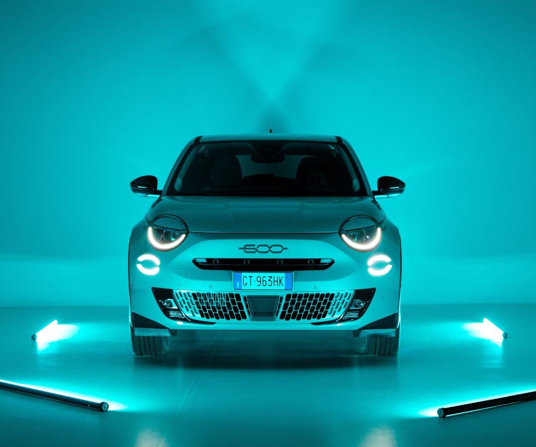 134 caballos de potencia entrega el motor turbo del nuevo Fiat 600 híbrido