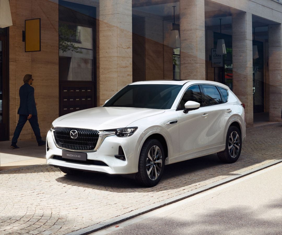 Híbrida y enchufable, llega a Colombia con 323 caballos, tracción integral y un sistema de reconocimiento facial.