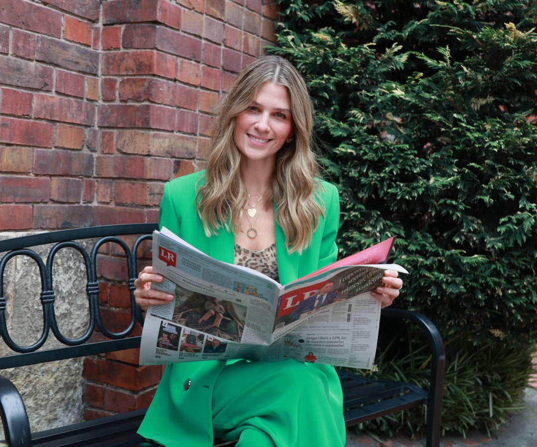 Andrea Guerrero, presidente de Win Sports