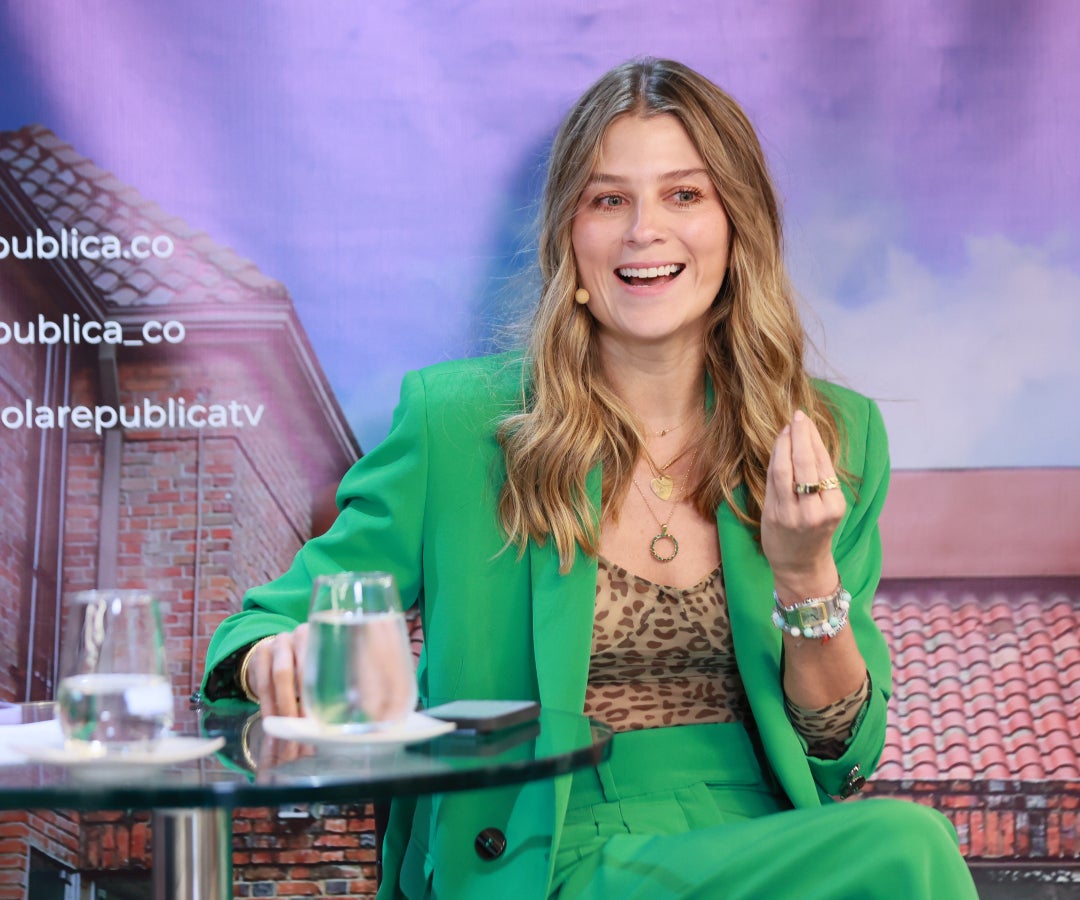 Andrea Guerrero, presidente de Win Sports.