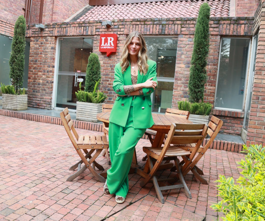 Andrea Guerrero, presidente de Win Sports.