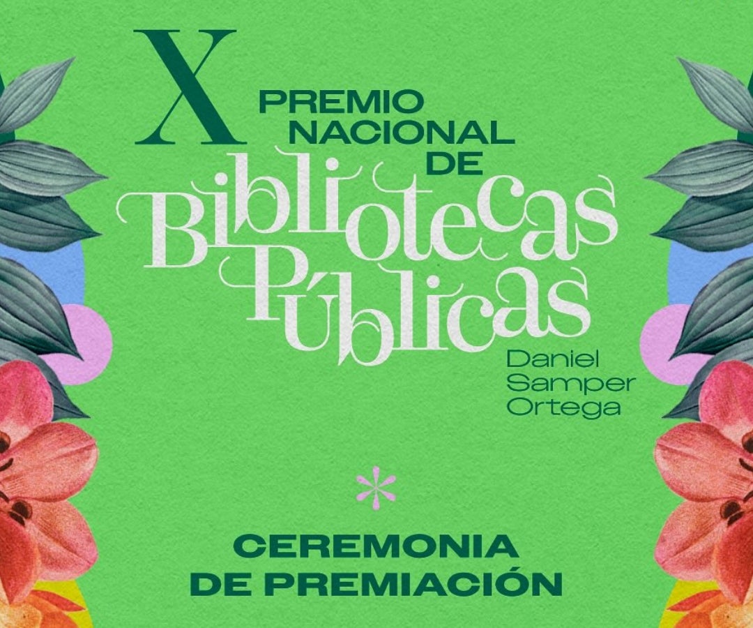 Premio Nacional de Bibliotecas Públicas ‘Daniel Samper Ortega’
