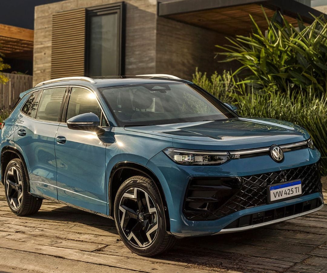 La renovación de Tiguan que lanza Volkswagen para expandirse en SUV