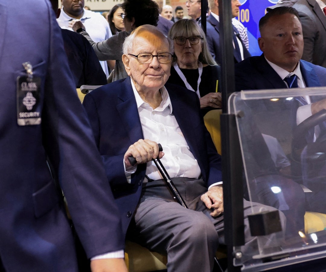 Alphabet entra en la cartera de Warren Buffett