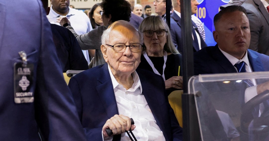 Alphabet entra en la cartera de Warren Buffett a través de Berkshire Hathaway
