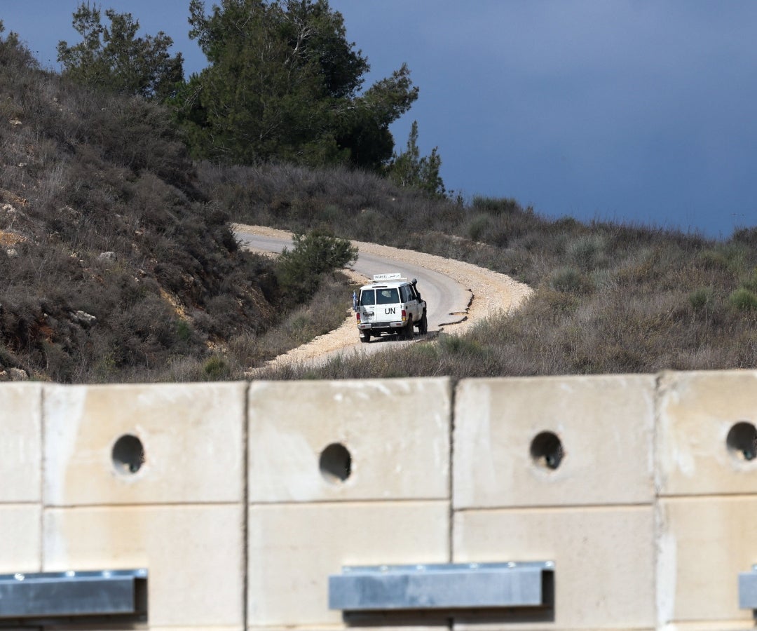 Ataque de Israel en Líbano sin heridos