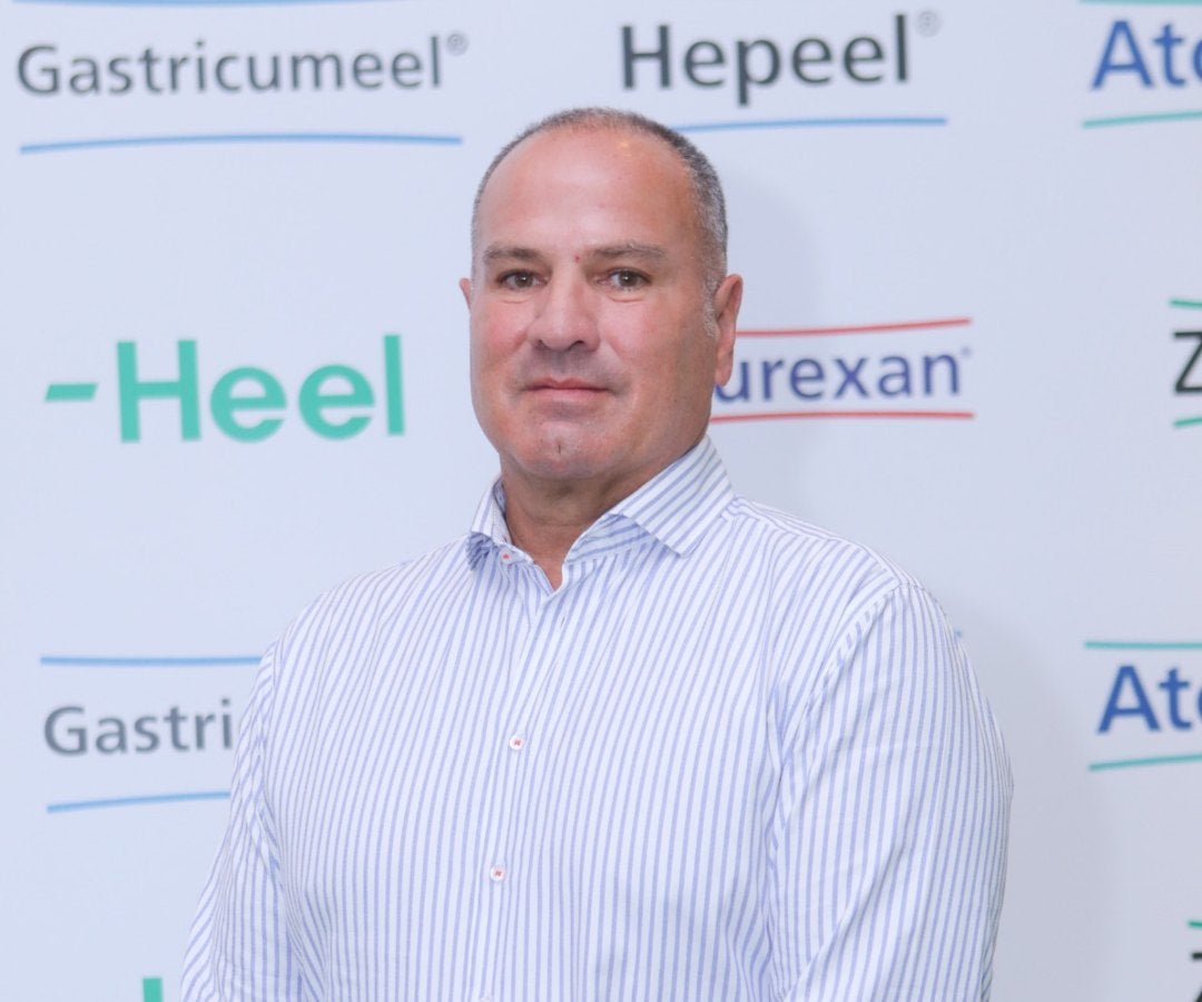 Edgar Mohs, gerente general de Heel Colombia