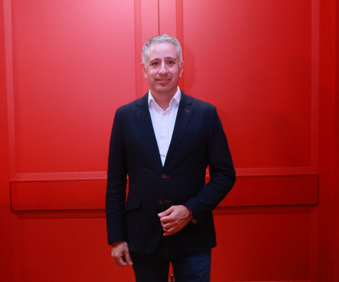 Juan David Rosero, country head Colombia de General Motors