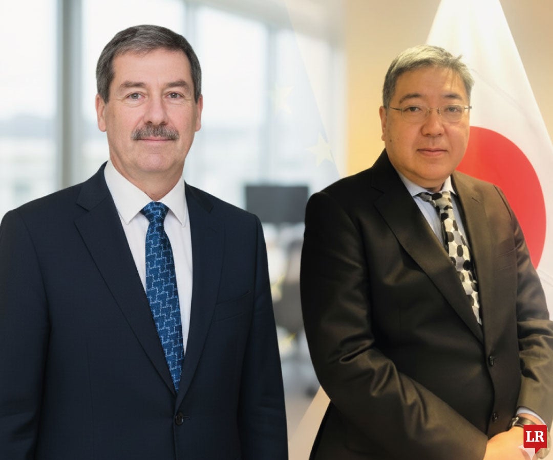 La Ocde nombra a František Ruzicka y Yasushi Masaki como subsecretarios generales