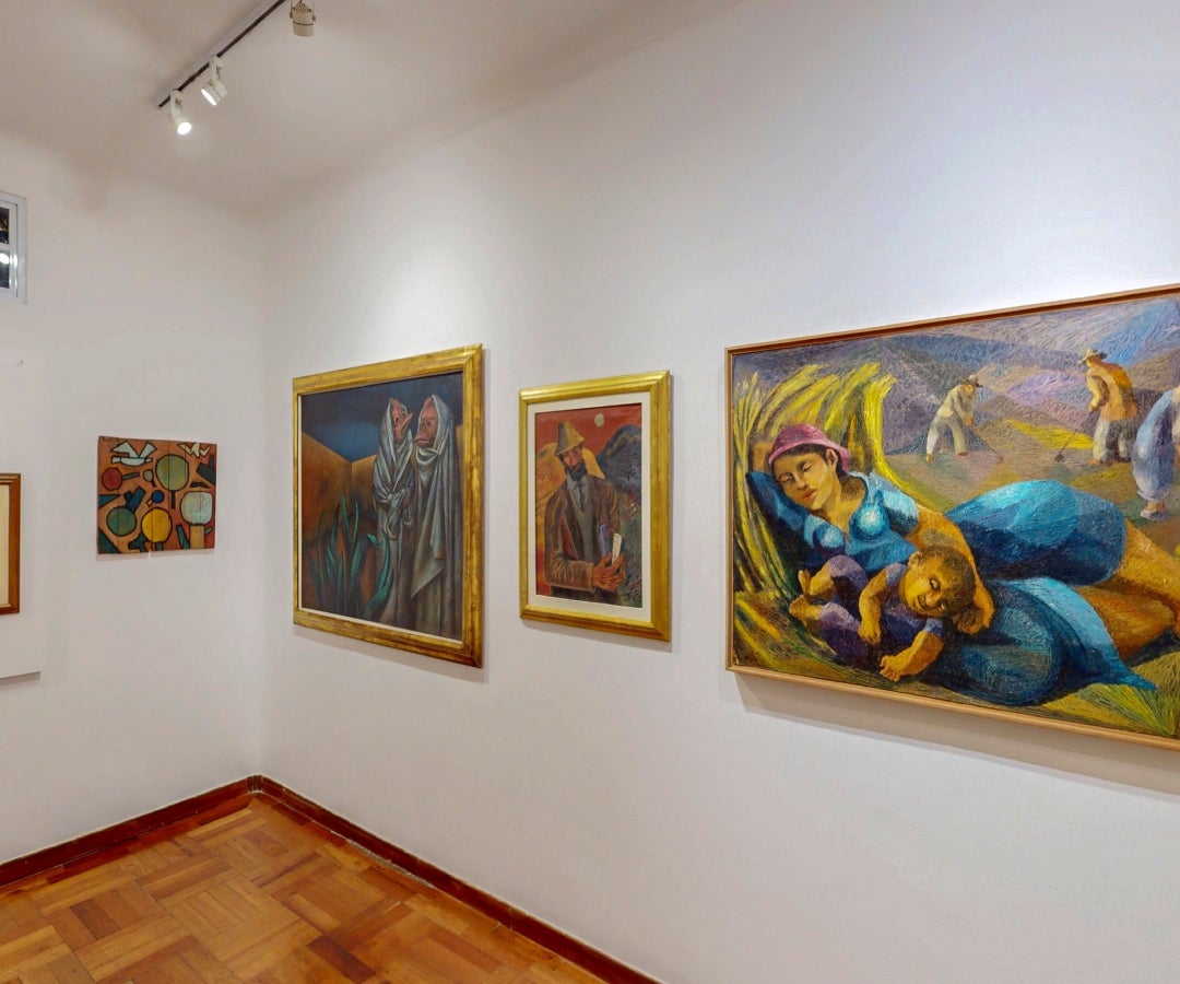 En Bogotá Auctions se subastarán más 100 obras de arte moderno y contemporáneo