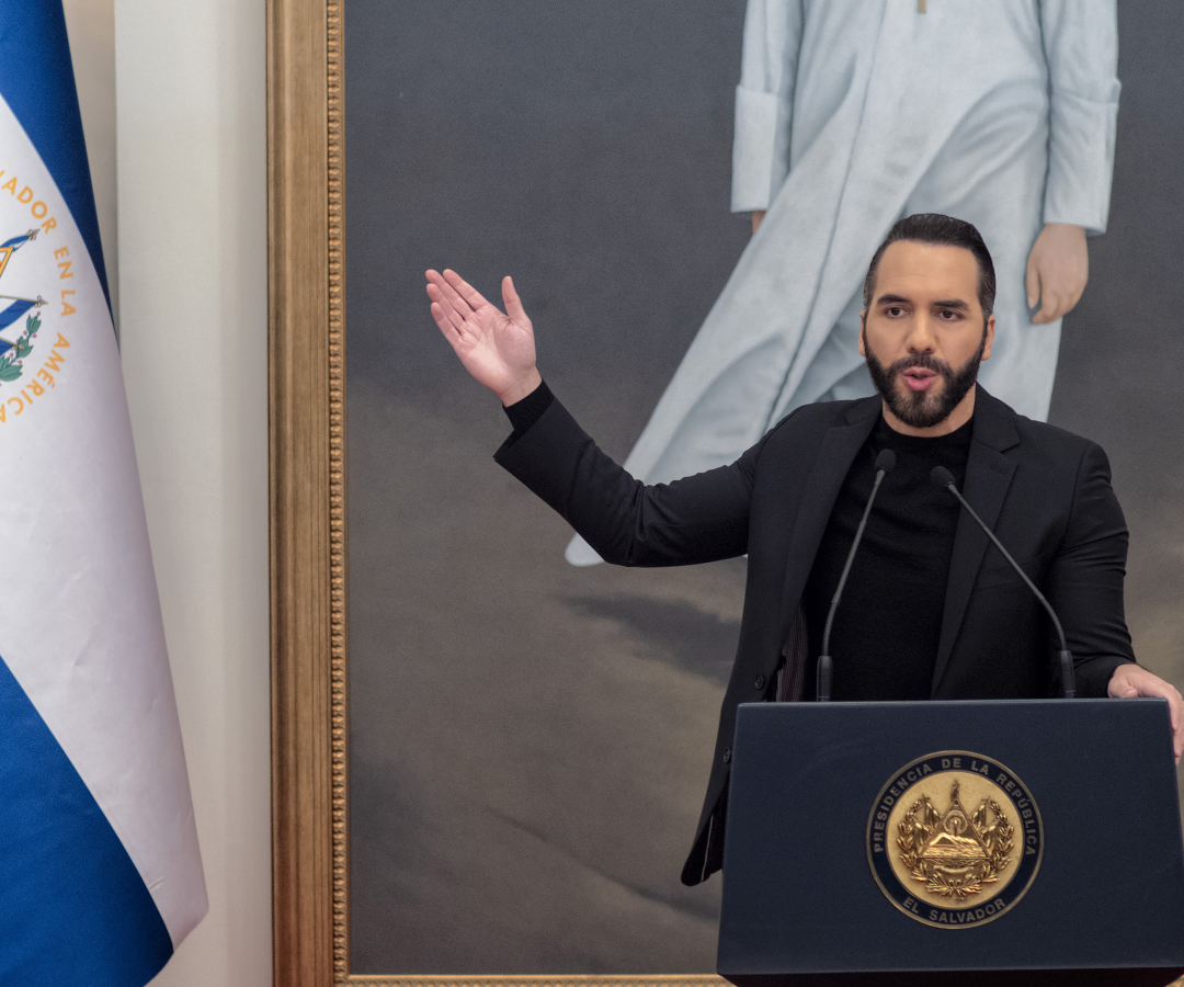 Nayib Bukele