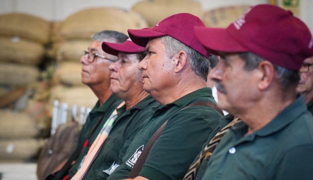 ace parte de la red que comenzó en Neiva (Huila) y Manizales (Caldas), y que permite a los productores acceder a los servicios completos de la cadena del café