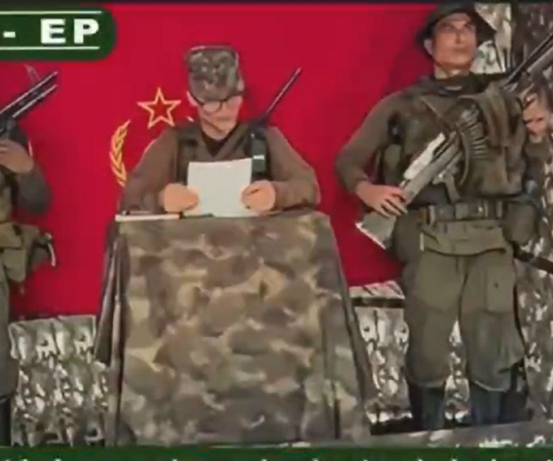 Disidencias de las Farc