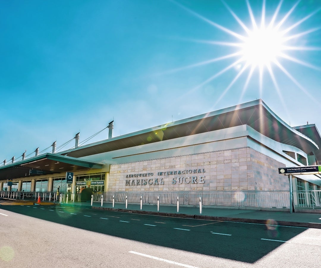 Aeropuerto Mariscal Sucre