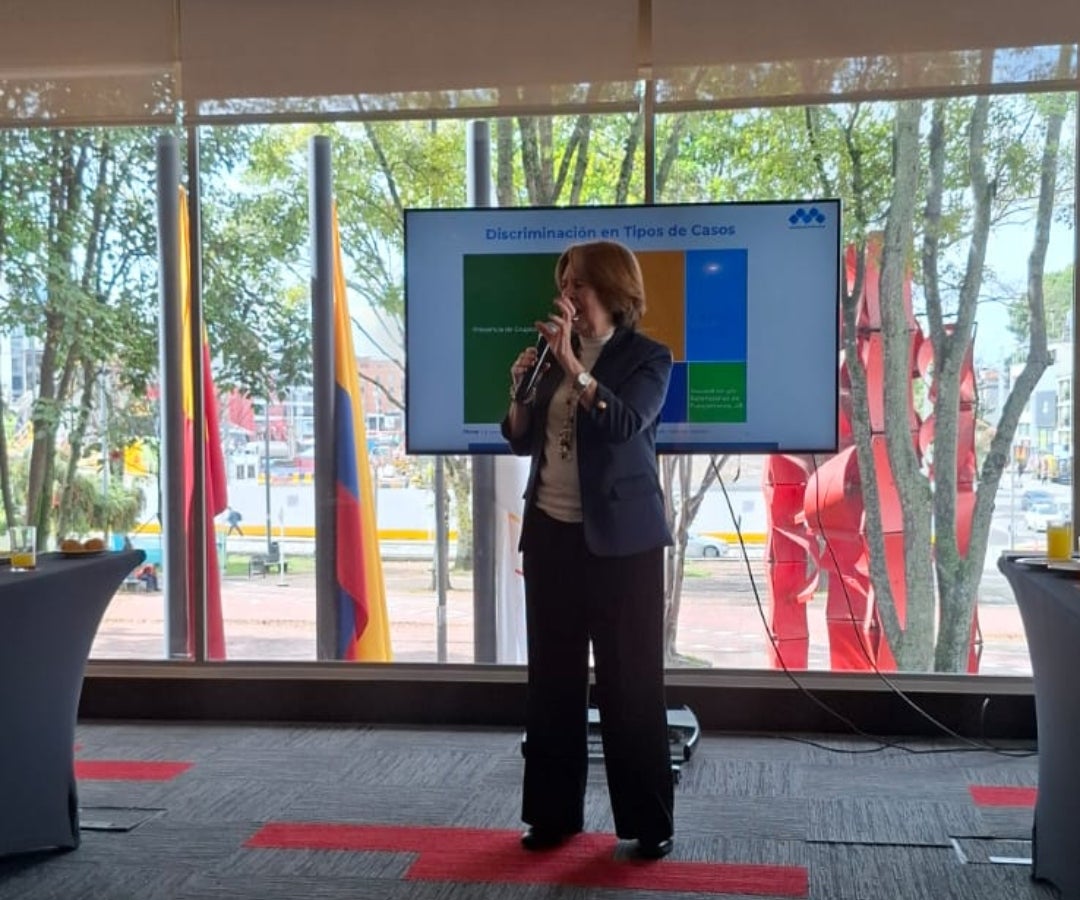 María Clara Hoyos, presidente ejecutiva de Asomicrofinanzas, expresó que el microcrédito en Colombia va a crecer 10% en negocios productivos para 2025