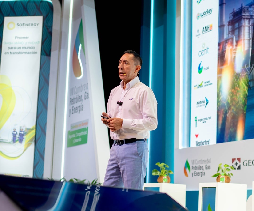 Ricardo Roa, presidente de Ecopetrol